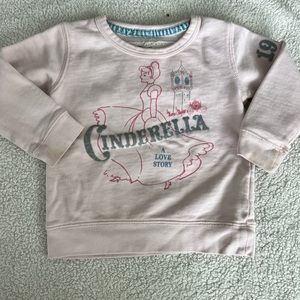 Peek Cinderella 12-18m
